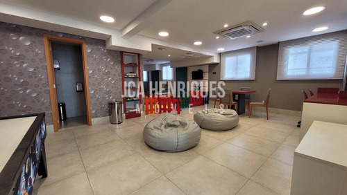 Imagem 17 de 27 de Apartamento Para A Venda 3 Dormitórios No Forte - V1279