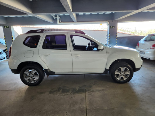 Renault Duster 2.0 16v Dakar Ii Hi-flex Aut. 5p