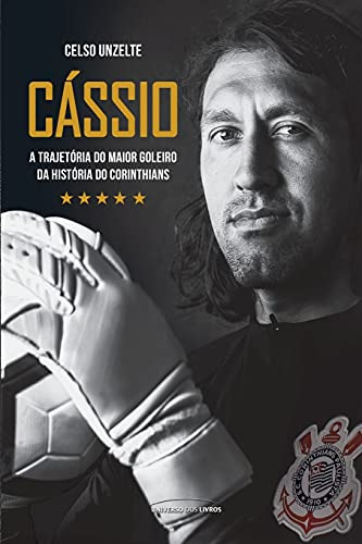 Libro Cassio - A Trajetoria Do Maior Goleiro Da Historia Do