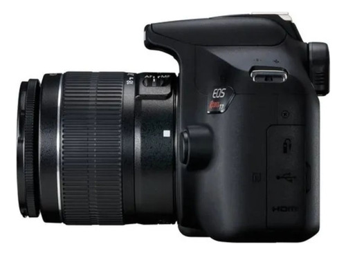 Canon Eos Rebel T7 Kit 18-55mm Aps-c Full Hd 24.1