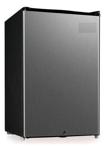 Freezer Vertical Panavox Ffk Silver Fk Silver Plateado 55l
