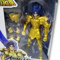 Comprar Figura Saga De Geminis Caballeros Del Zodiaco Anime Heroes
