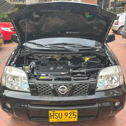 Nissan Xtrail 2.5 T31 Xtronic Cvt