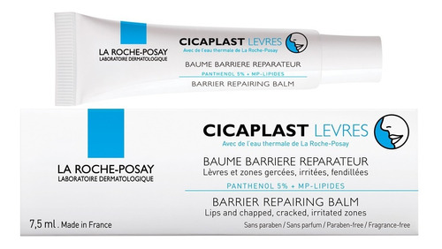 La Roche Posay Cicaplast Labios X7,5 Ml