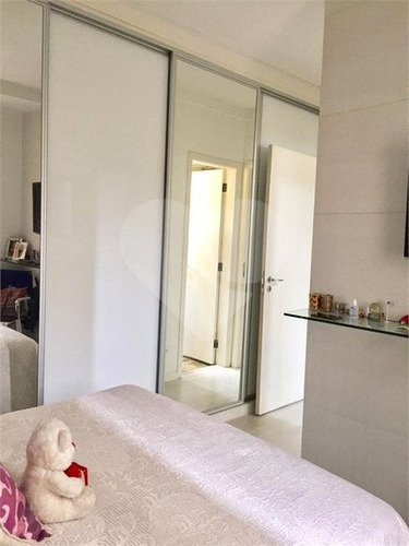 Apartamento Com 3 Dormitórios E 3 Vagas À Venda No Morumbi - 170-im515305