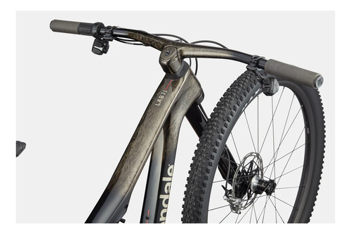 Bike Mtb Cannondale Lab71 Scalpel Lefty 29 T . L19 Carbon