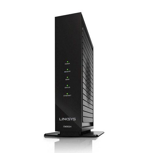Modems Linksys High Speed Docsis 3.0 24x8 Cable Modem, Ce