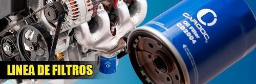 Filtro Gasolina Cardoc Acura Integra, Honda Accord, Civic