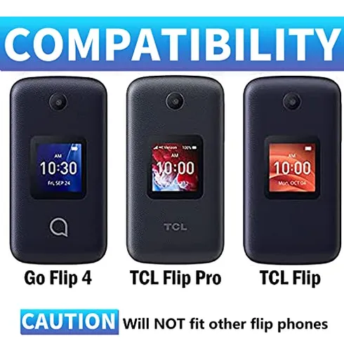 Funda Para Alcatel Tcl Go Flip 4 Flip Pro Tcl Flip Gato Butt