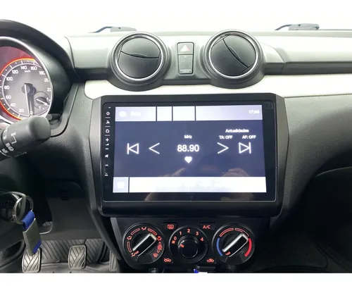 Suzuki Swift 1.2 Hybrid