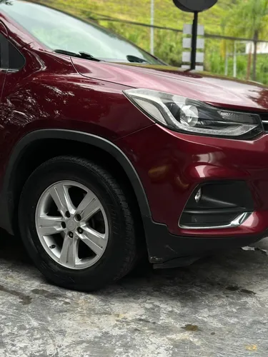Chevrolet Tracker 1.8 Lt At