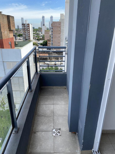 Imagen 3 de 9 de Monoambiente Con Terraza Exclusiva - Ov Lagos 500