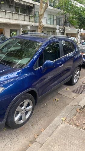 Chevrolet Tracker 1.8 Ltz+ Awd At 140cv