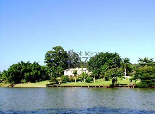 Imagem 13 de 27 de Terreno À Venda, 2465 M² Por R$ 2.750.000,00 - Condomínio Terras De São José - Itu/sp - Te1617