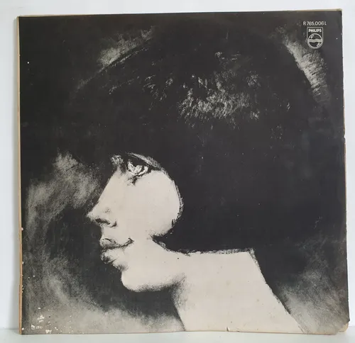 Lp Nara Leão Vento De Maio 1967 | MercadoLivre