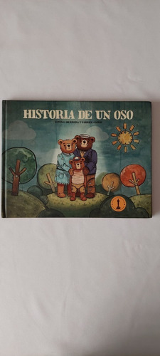 Historia De Un Oso