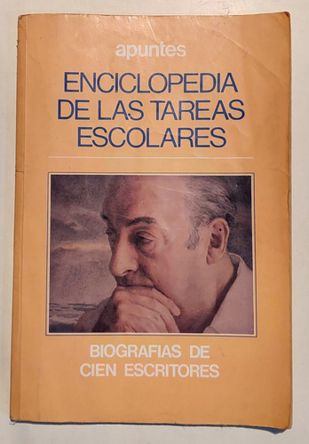 Revista Apuntes Biografias De Cien Escritores