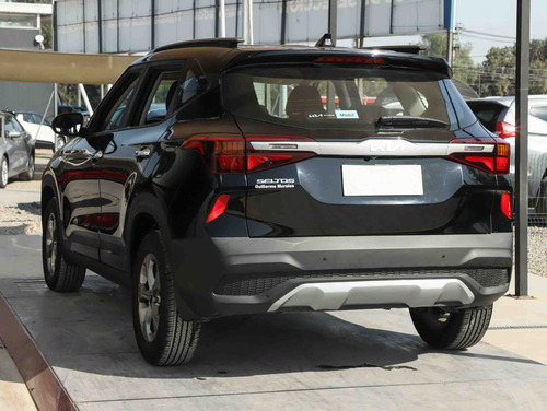 Kia Seltos Mpi 1.6 Mt