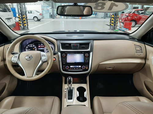 Imagen 14 de 15 de Nissan Altima 2018 2.5 Advance Navi At