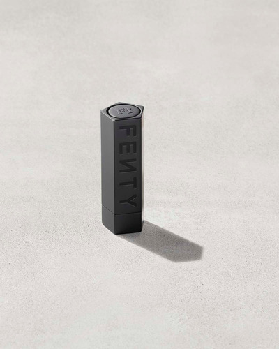 Fenty Beauty The Case Semi-matte Refillable Lipstick Caja Matte Black