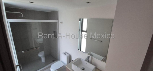 Departamento En Renta Huixquilucan, Bosque Real Gis 25-3256