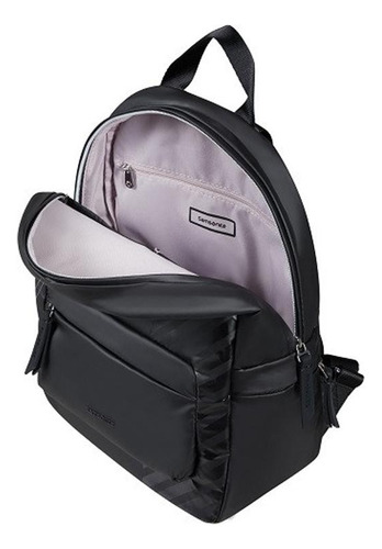 Mochila Samsonite Move 3.0 Coated 11 Litros Preto