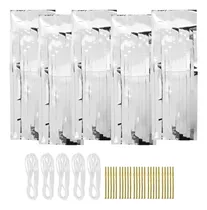 Comprar Banderín Con Borlas, 25 Unidades, Guirnaldas Para Bodas, Cum