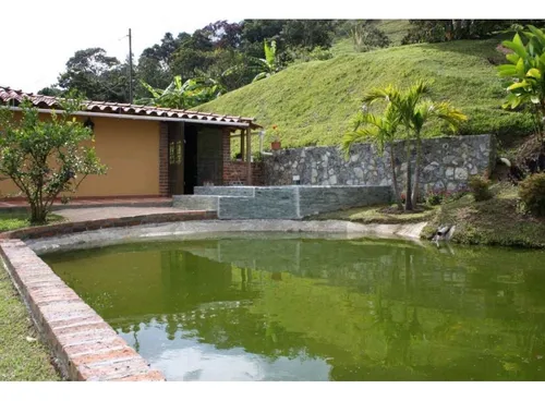 Finca En Venta En Girardota. Cod V12303
