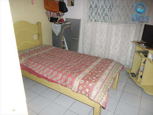Imagem 14 de 22 de Apartamento Com 2 Dorms, Saboó, Santos - R$ 200 Mil, Cod: 4161 - V4161