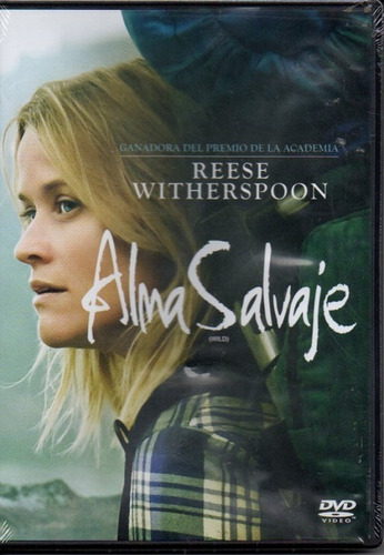 Alma Salvaje Reese Witherspoon Película Dvd