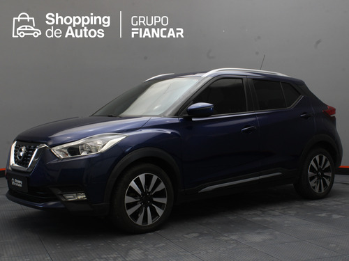 Nissan Kicks 1.6 Exclusive At