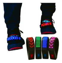 Comprar Clips Luz Led Para Zapatos - 11 Modos. Ideal Para Deportes