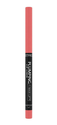 Delineador Plumping Lip Liner Catrice Tono 020 0.35g Catrice