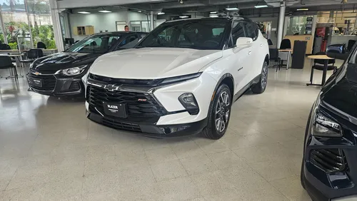 Chevrolet Blazer 3.6 V6 Rs Awd At
