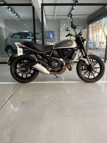 Imagen 14 de 15 de Ducati Scrambler 800 Icon