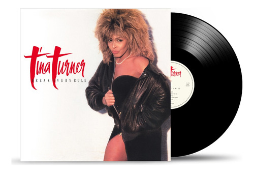 Vinilos De Colección Nº154 - Tina Turner - Break Every Rule