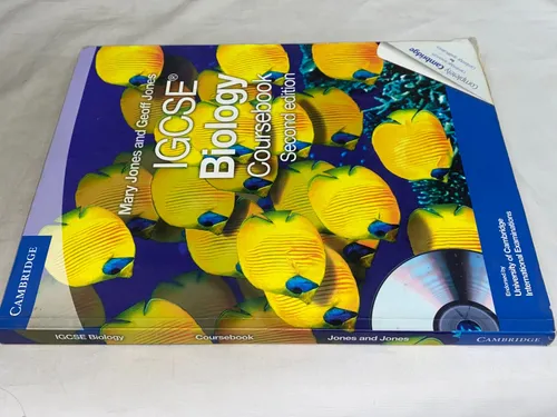 Igcse Biology Coursebook Second Edition - Cambridge