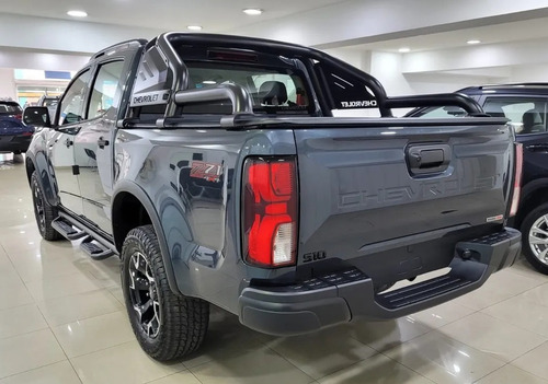 Chevrolet S10 2.8 Cd 4x4 Z71 Tdci 200cv At
