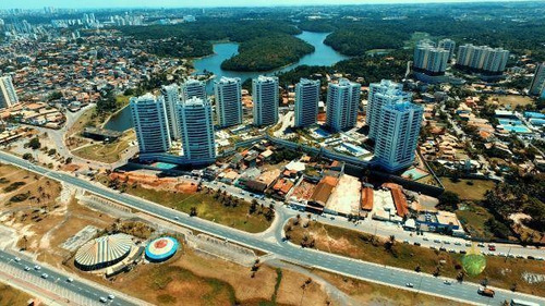 Apartamento À Venda, 140 M² Por R$ 1.300.000,00 - Pituaçu - Salvador/ba - Ap1076