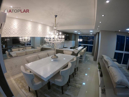 Apartamento À Venda, 133 M² Por R$ 1.450.000,00 - Barra Norte - Balneário Camboriú/sc - Ap2380