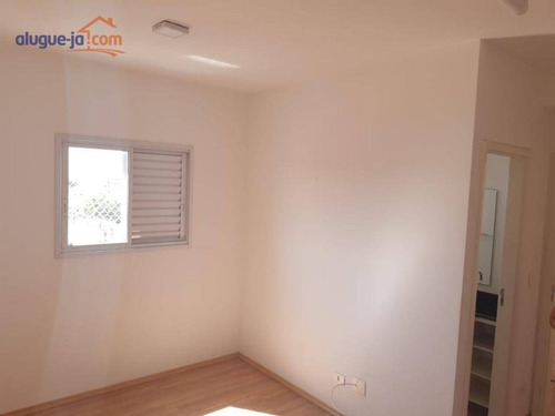Imagem 7 de 9 de Apartamento Com 2 Dormitórios À Venda, 63 M² Por R$ 403.000,00 - Vila Jaboticabeira - Taubaté/sp - Ap13120