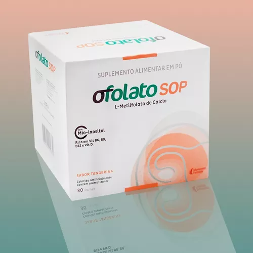 Ofolato Sop 30 Saches - drogariacatarinense