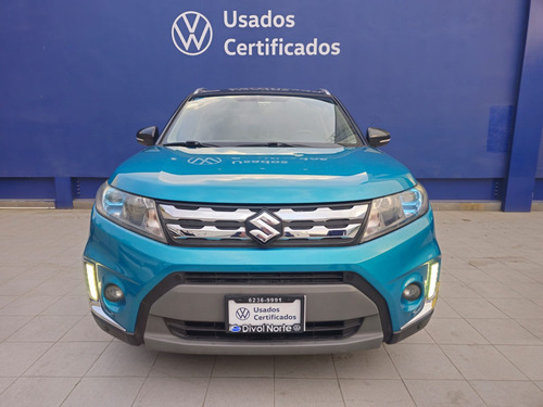 Suzuki Vitara 1.6 Glx At