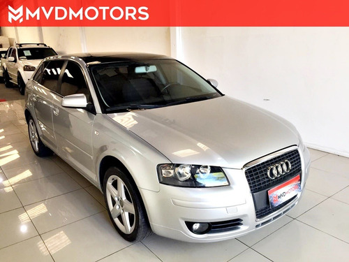 !! Audi A3 Muy Buen Estado, Mvd Motors, Permuto Financio !!