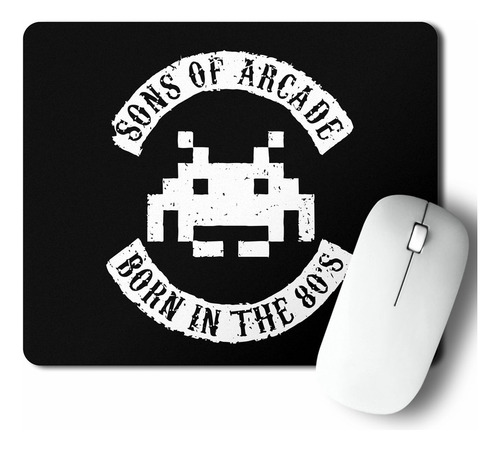 Mouse Pad Sons Of Arcade (d1480 Boleto.store)