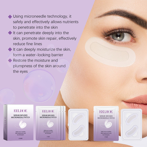 Ae Mascarilla De Ojos Suave E Hidratante.