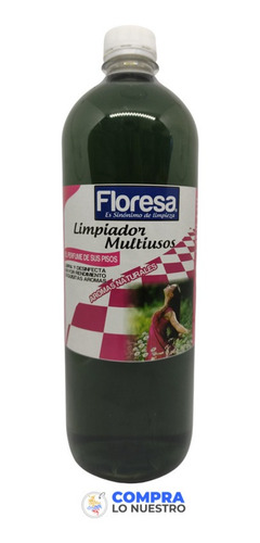 Limpiador Multiusos. - mL a $15