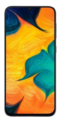 Samsung Galaxy A30 Negro 32 Gb Bueno (Reacondicionado)