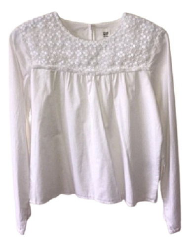 Blusa Gap Para  Talle Xxl (14-16) -7220