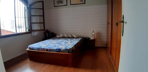 Imagem 25 de 30 de Sobrado À Venda, 180 M² Por R$ 1.100.000,00 - Santana - São Paulo/sp - So1915